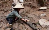 Cận cảnh các hiện vật cực quý mới khai quật tại Hoàng thành Thăng Long